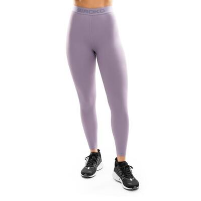 Dames fitness hardlooplegging glory paars