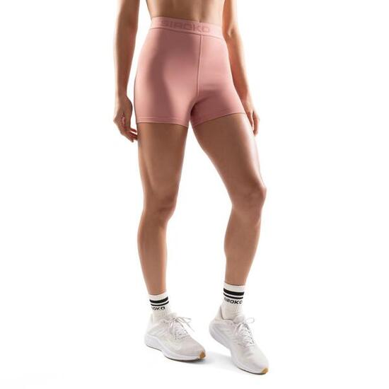 Damen Fitness bootyshorts training Hutt Koralle
