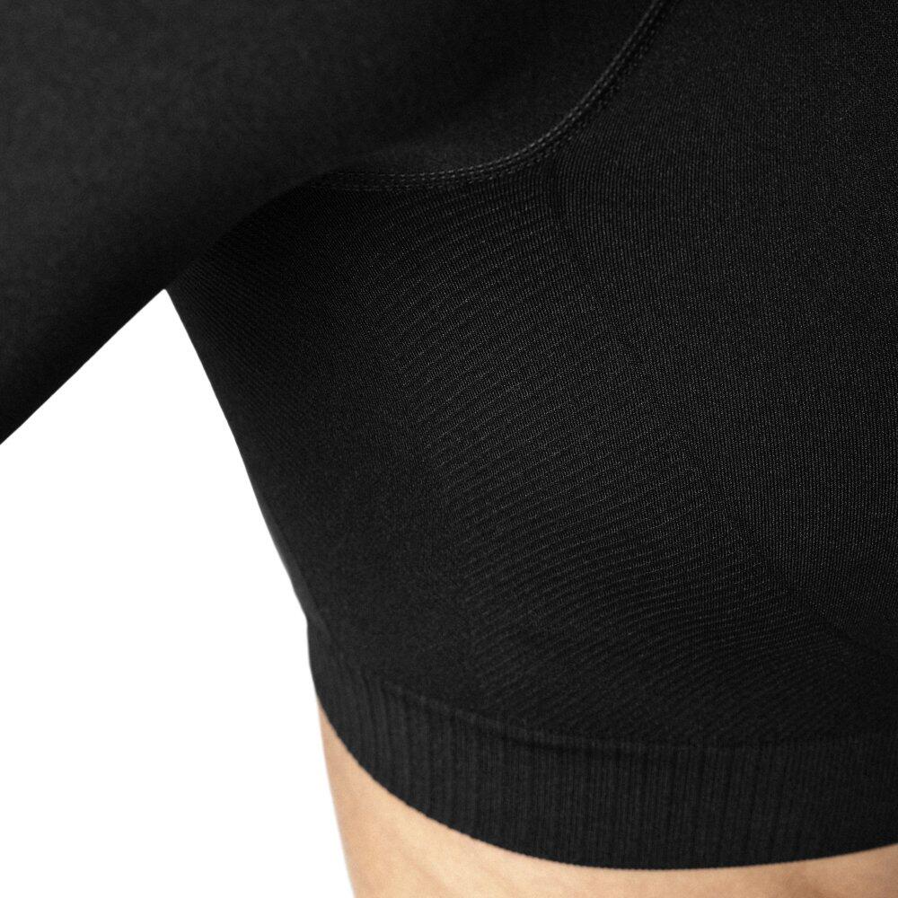 Camicia da donna a maniche lunghe per pilates, yoga, top