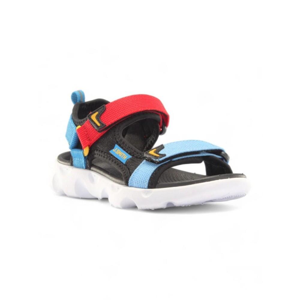 Sandalias de Niño John Smith Pinden 005 Negra 2/4