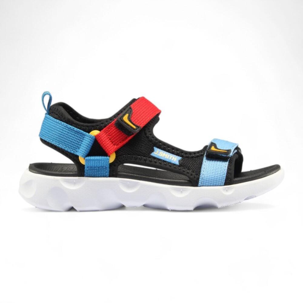 Sandalias de Niño John Smith Pinden 005 Negra 1/4