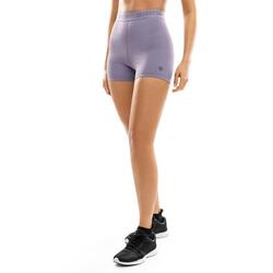 Mini short fitness femme