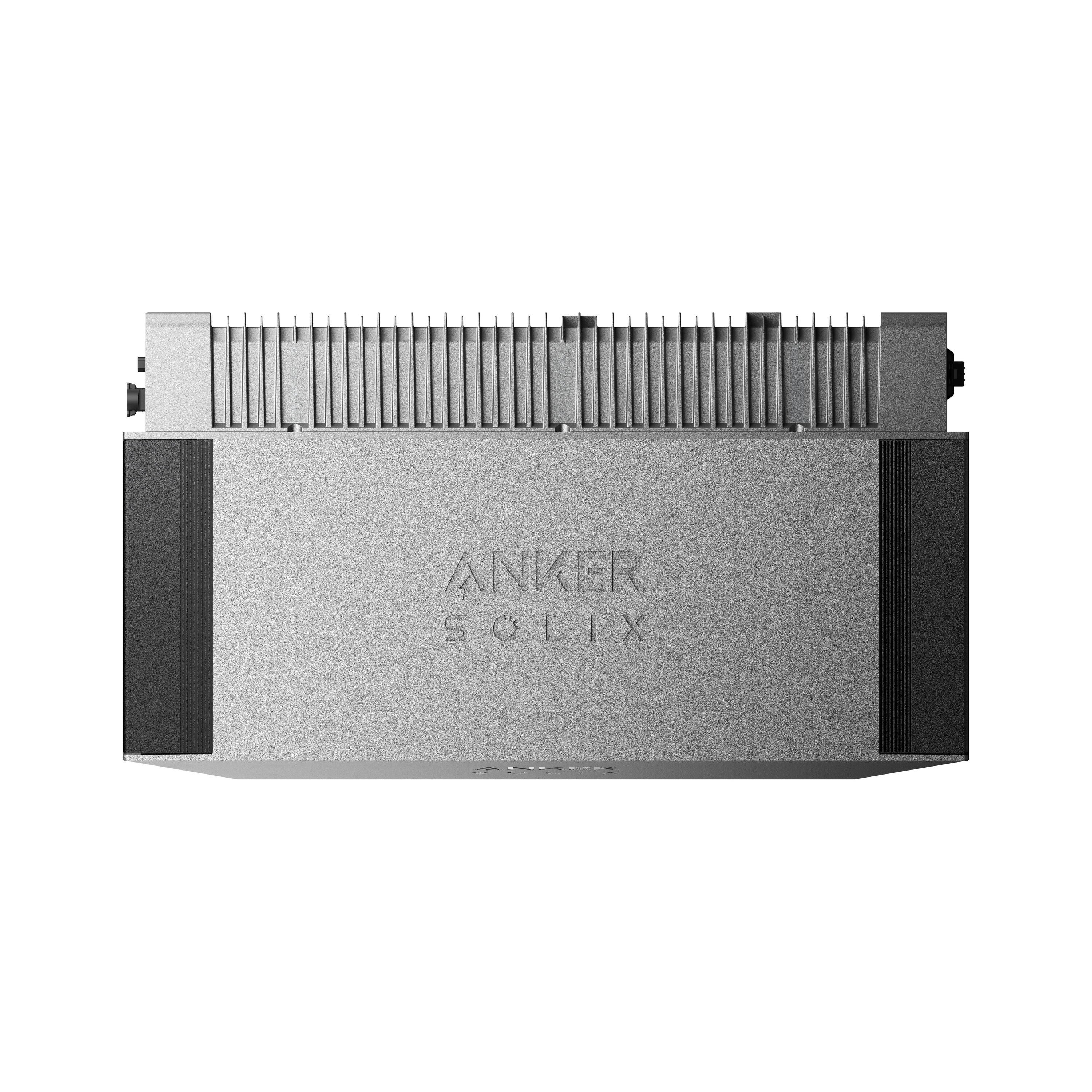 Balkon fotovoltaïsch Anker SOLIX Solarbank 3 E2700 Pro, 2680 Wh, 4 MPPT (3600 W) 6/9