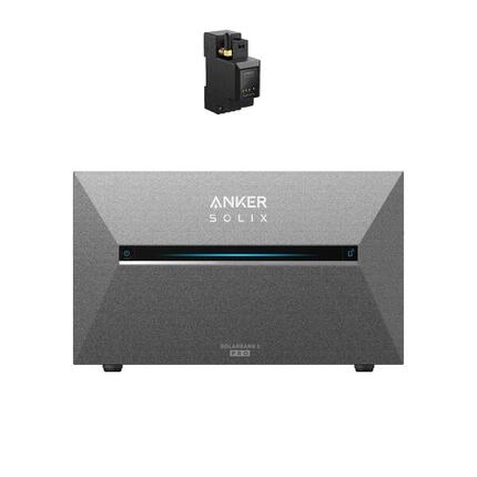 Kit Balkon-Photovoltaik Anker Solarbank 3 E2700 Pro+A17X7311, 2680 Wh (0% MwSt)