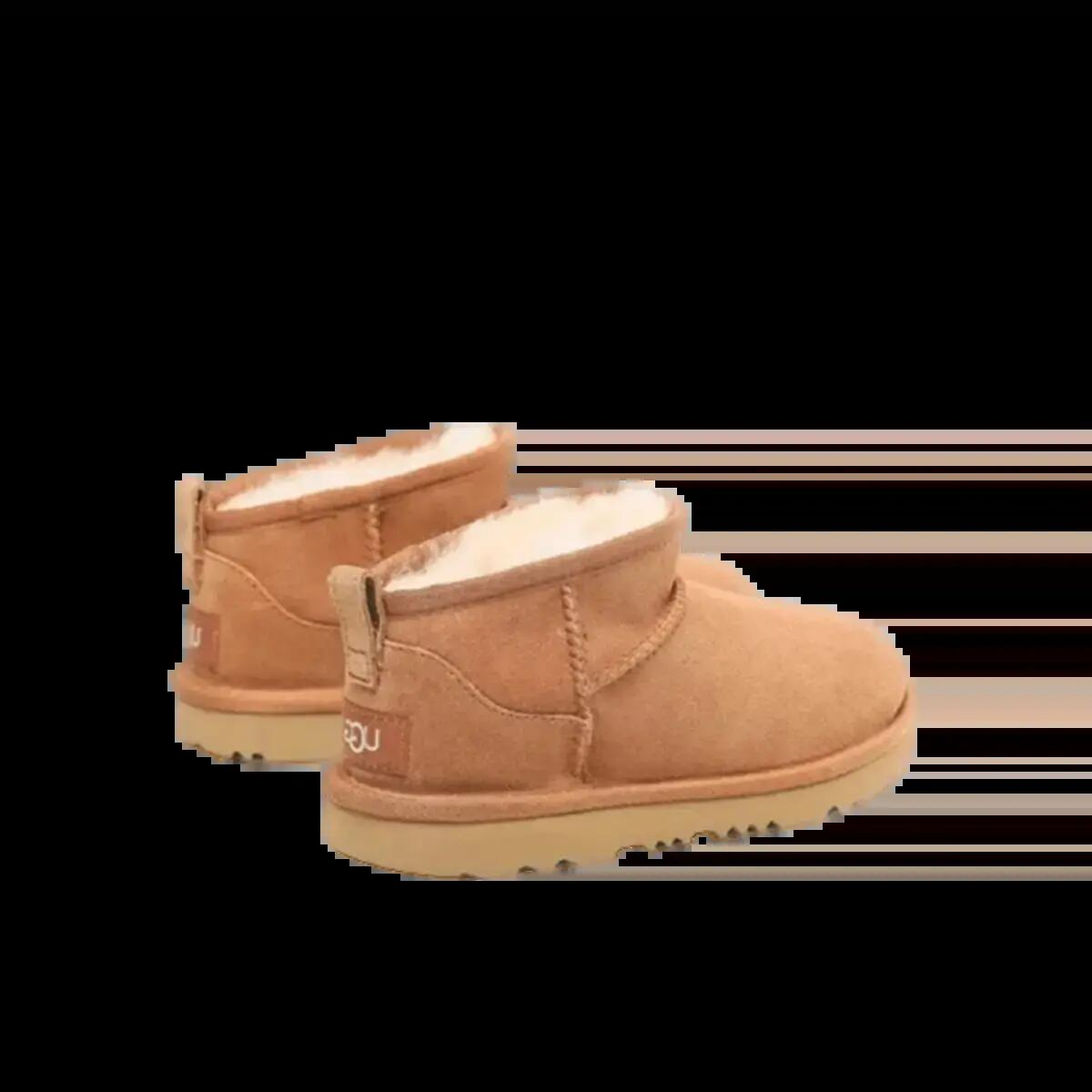Dziecięce buty do chodzenia UGG Classic Ultra Mini Chestnut Enfant 2/5