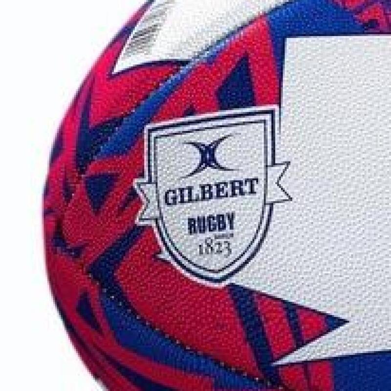 Ballon de Rugby Gilbert Supporter de la finale Investec Champions Cup 2025