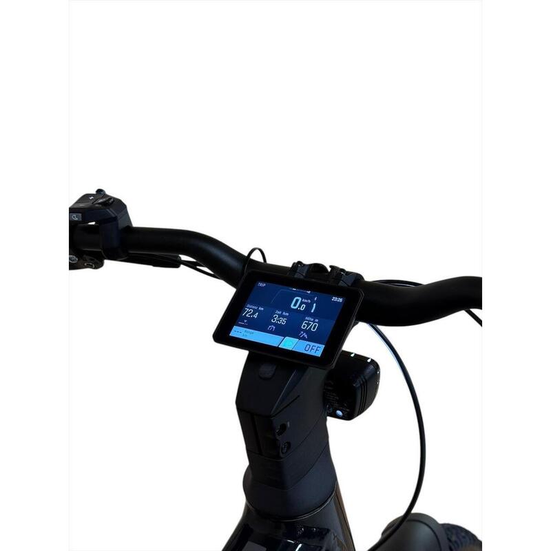 Second life - Rowery Elektryczne Flyer Upstreet 7.12 XC Shimano - Jak nowy