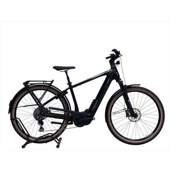 Second life - Rowery Elektryczne Flyer Upstreet 7.12 XC Shimano - Jak nowy