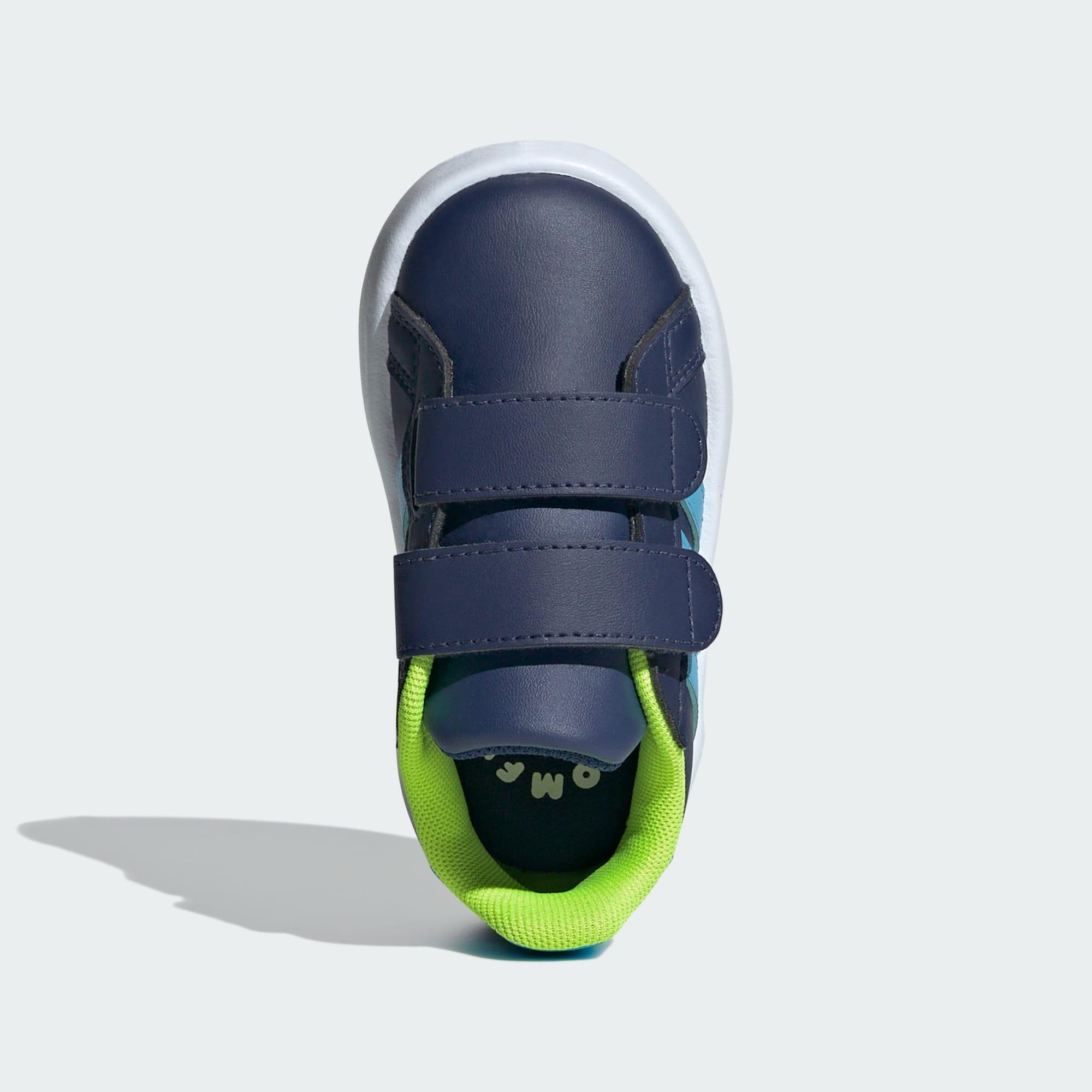 Chaussure Grand Court 2.0 Enfants 4/7