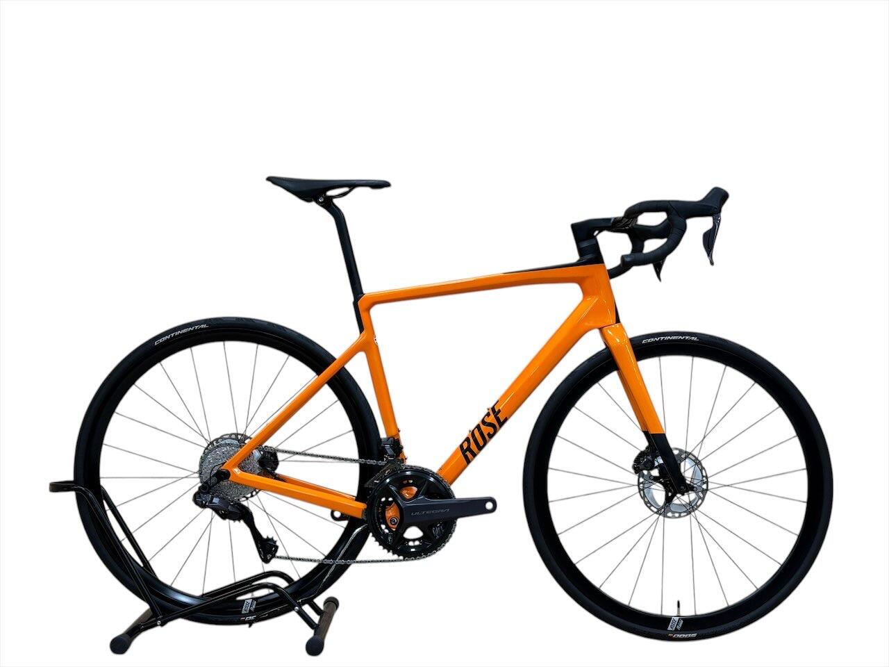 ROSE Reconditionné - Vélo de Route Rose Reveal 04 Ultegra Di2 - comme neuf