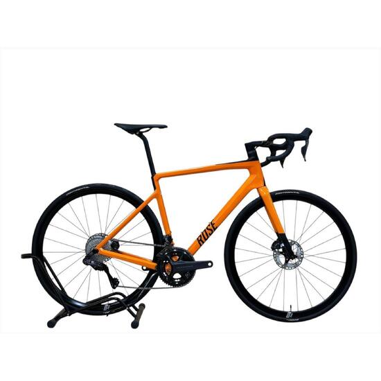 Second life - Rower Wyścigowy Rose Reveal 04 Ultegra Di2 - Jak nowy