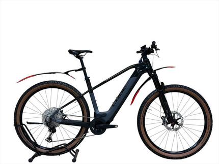 Segunda Vida - bicicleta de E-montaña Cube Reaction Hybrid SLT 750 - Como nuevo