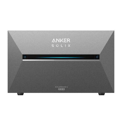 Balkon-Photovoltaik Anker SOLIX Solarbank 3 E2700 Pro, 2680 Wh, 4 MPPT(0% MwSt)