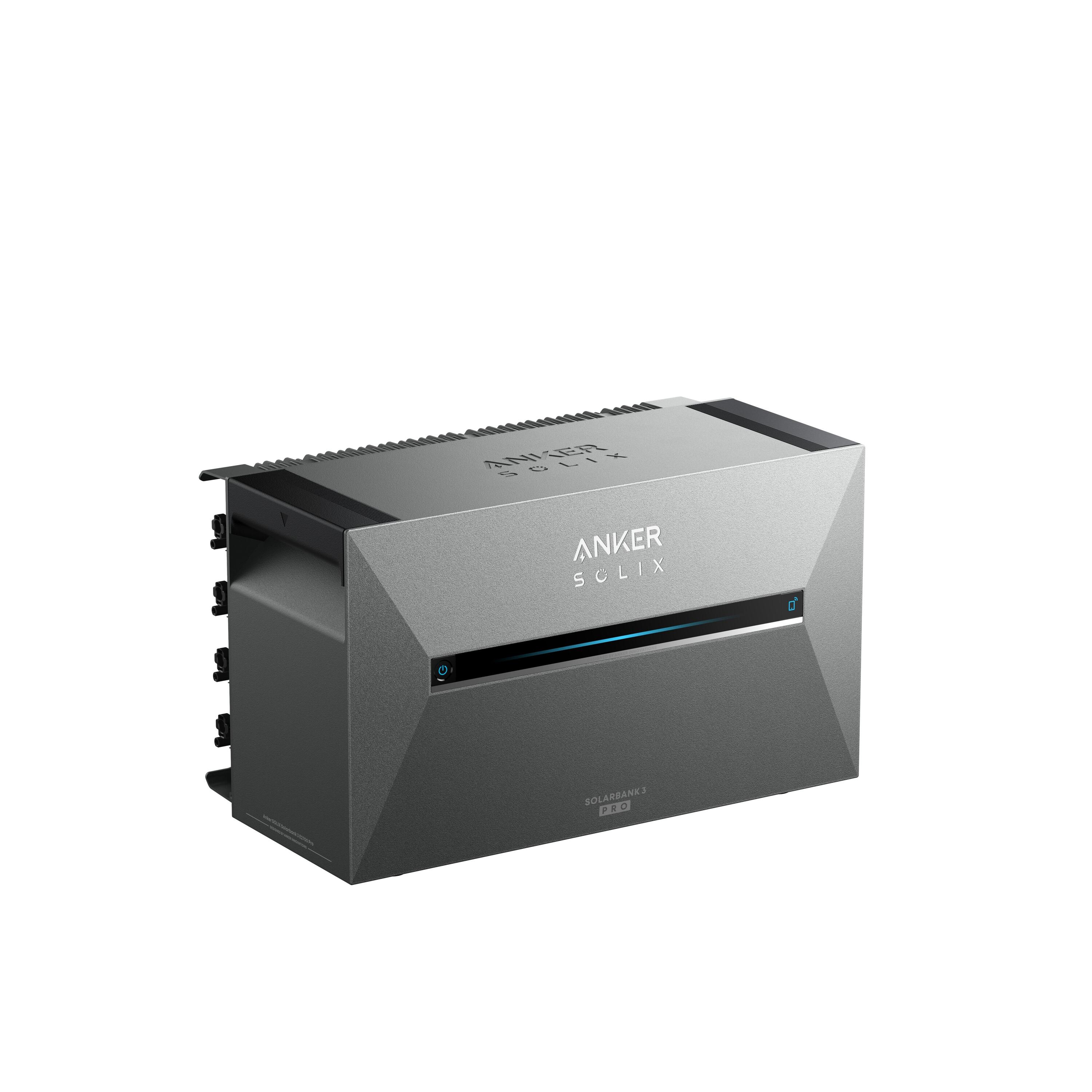 Balkon fotovoltaïsch Anker SOLIX Solarbank 3 E2700 Pro, 2680 Wh, 4 MPPT (3600 W) 3/9