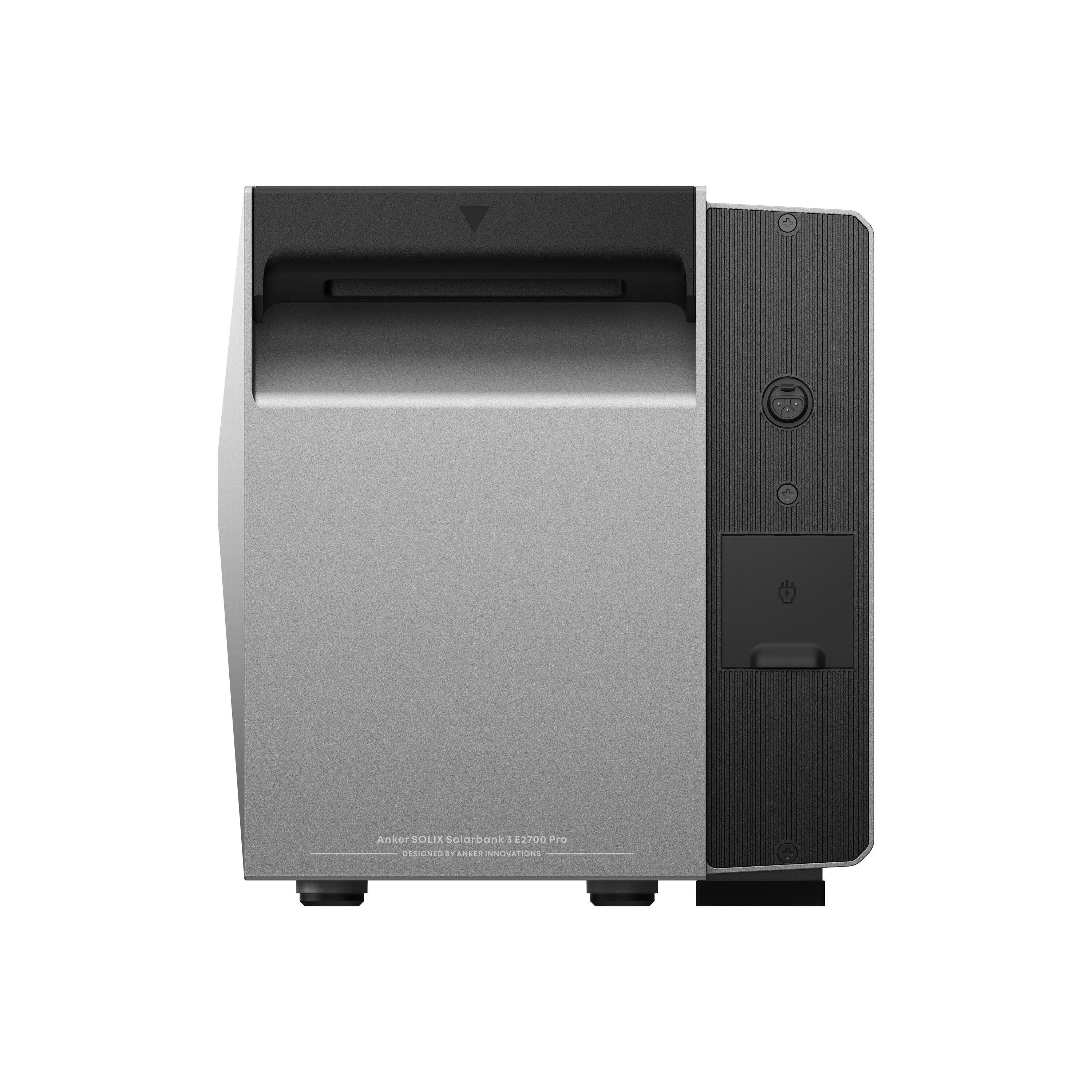 Balkon fotovoltaïsch Anker SOLIX Solarbank 3 E2700 Pro, 2680 Wh, 4 MPPT (3600 W) 5/9