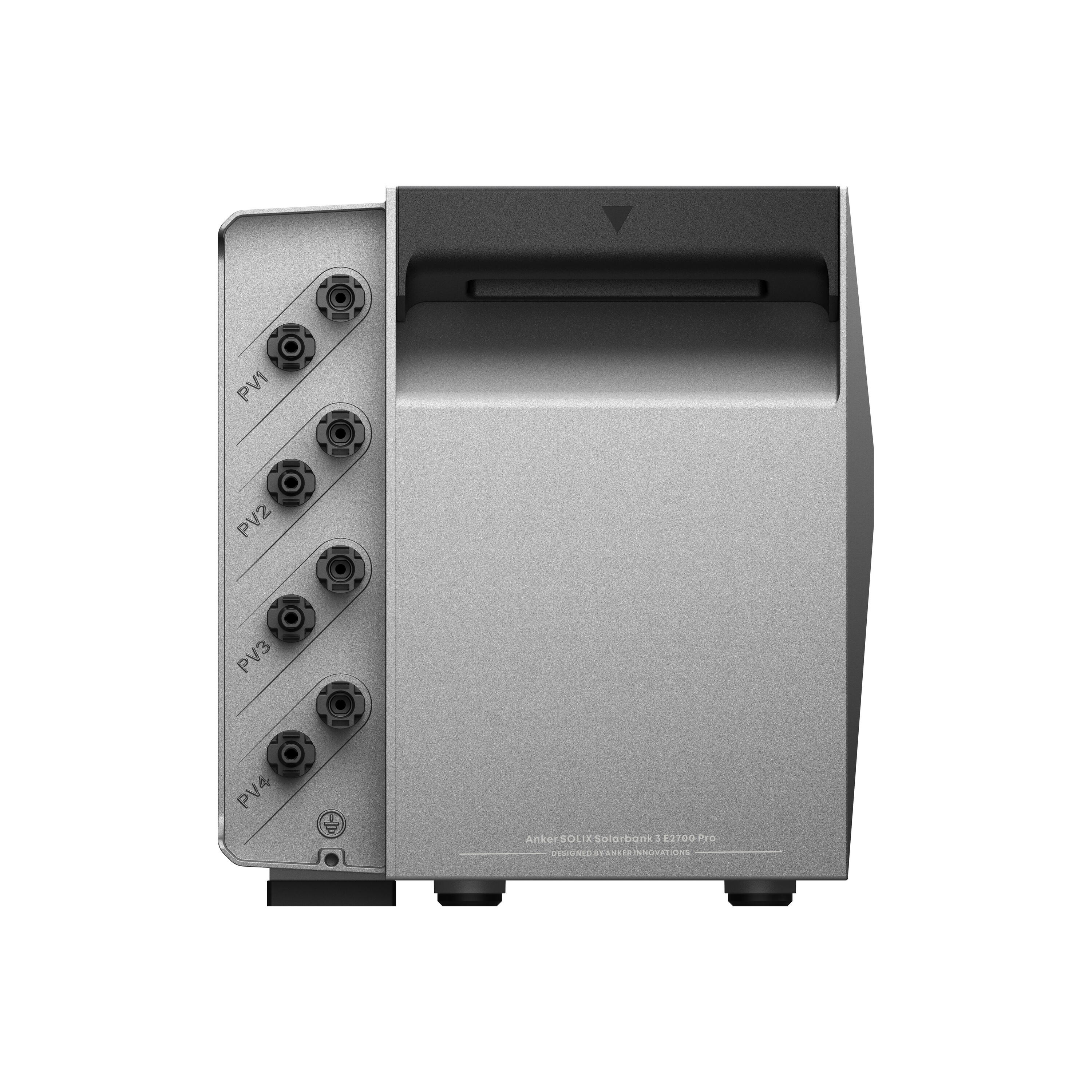Balkon fotovoltaïsch Anker SOLIX Solarbank 3 E2700 Pro, 2680 Wh, 4 MPPT (3600 W) 4/9