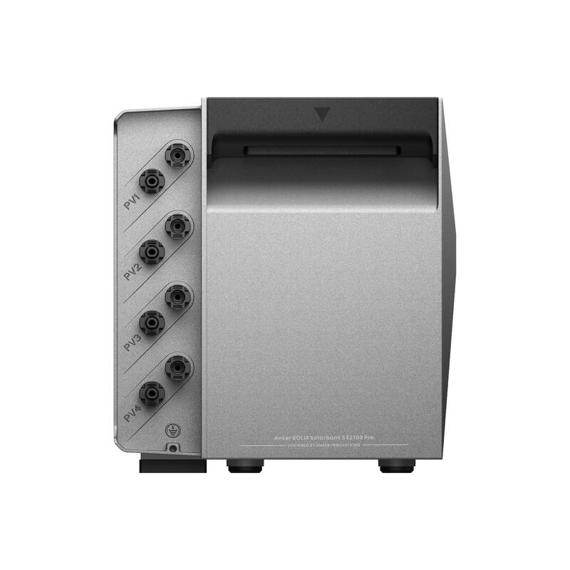 Fotovoltaic de balcon Anker SOLIX Solarbank 3 E2700 Pro, 2680Wh, 4 MPPT (3600W)
