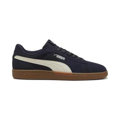 Zapatillas Casual Hombre Puma Smash 3.0 390984-23 Azul Marino