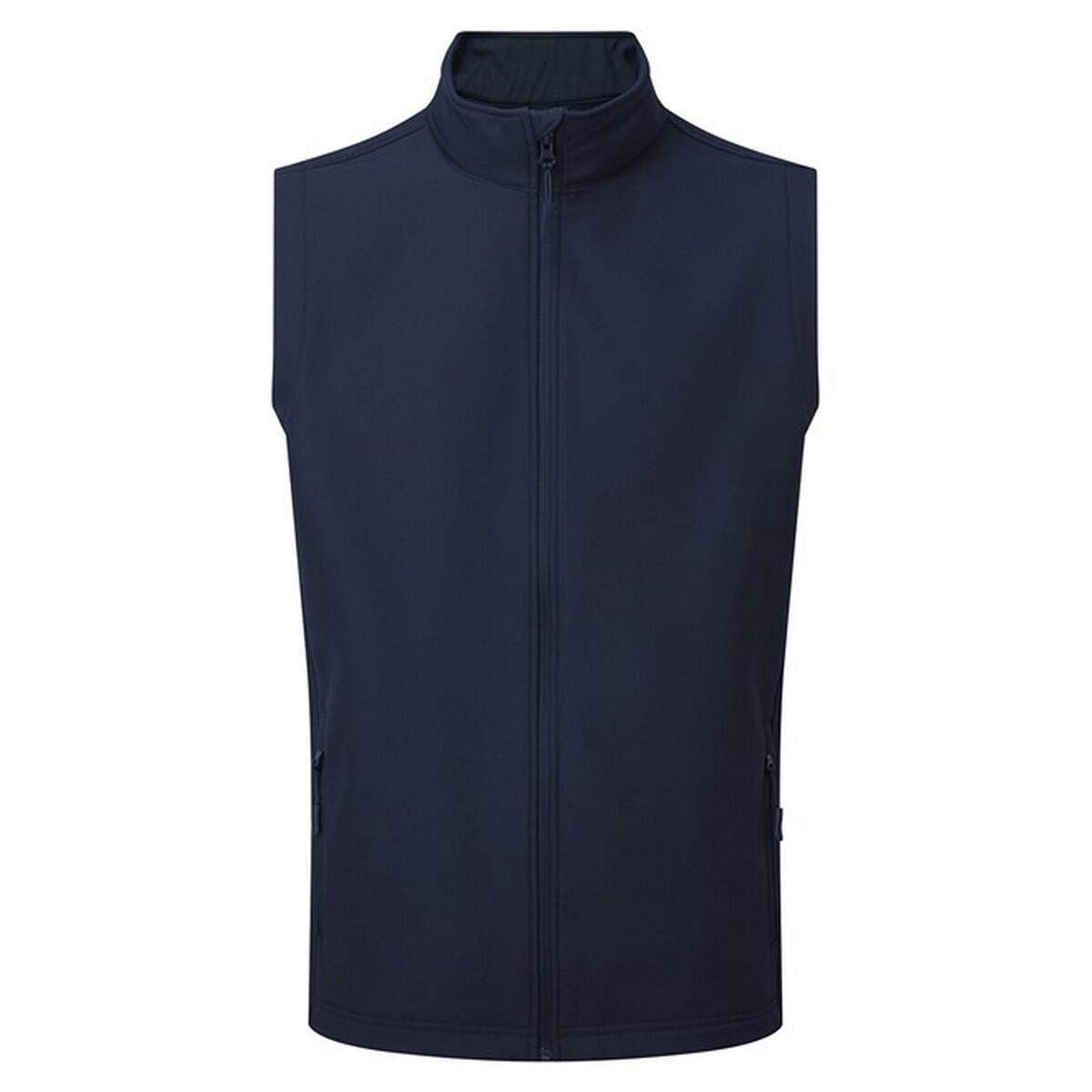 Premier Mens Windchecker Recycled Printable Gilet