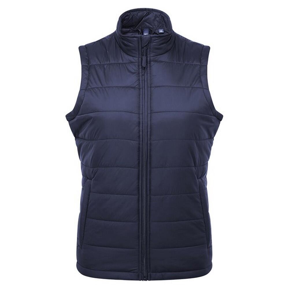 Premier Womens/Ladies Recyclight Gilet