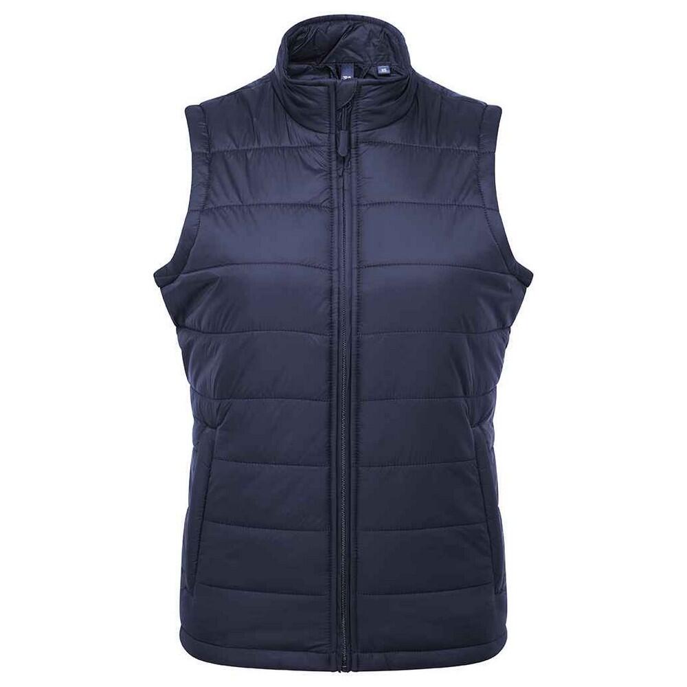 Premier Womens/Ladies Recyclight Padded Gilet