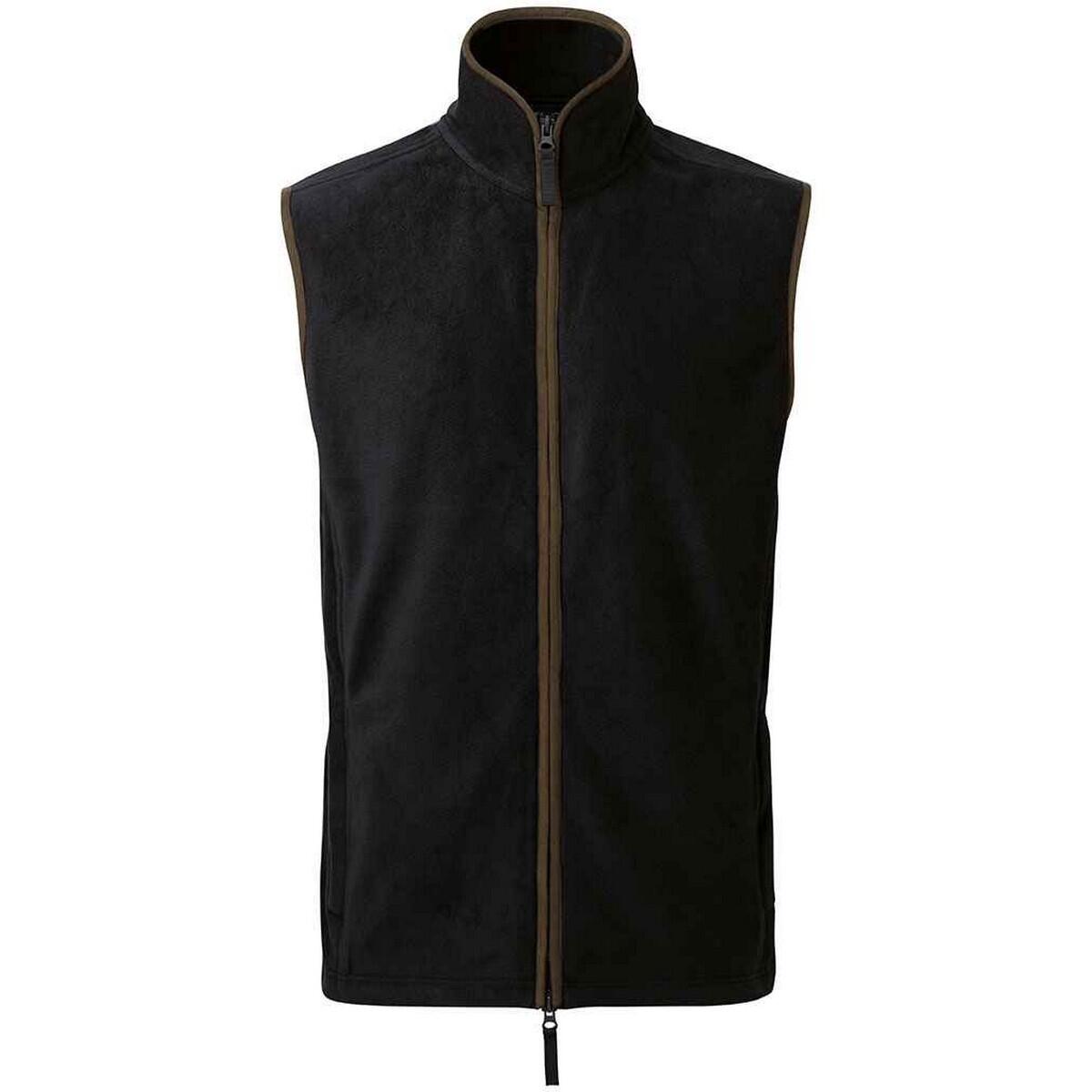 Premier Mens Artisan Fleece Oversized Gilet
