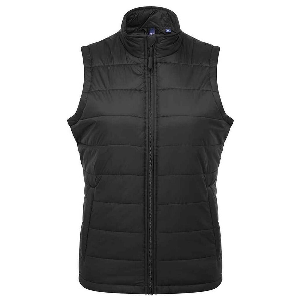 Premier Womens/Ladies Recyclight Padded Gilet