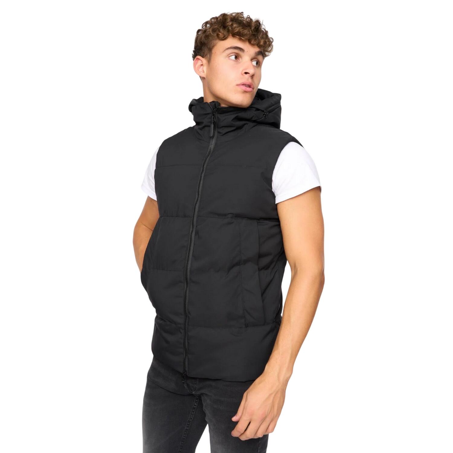 Crosshatch Mens Hanjo Gilet