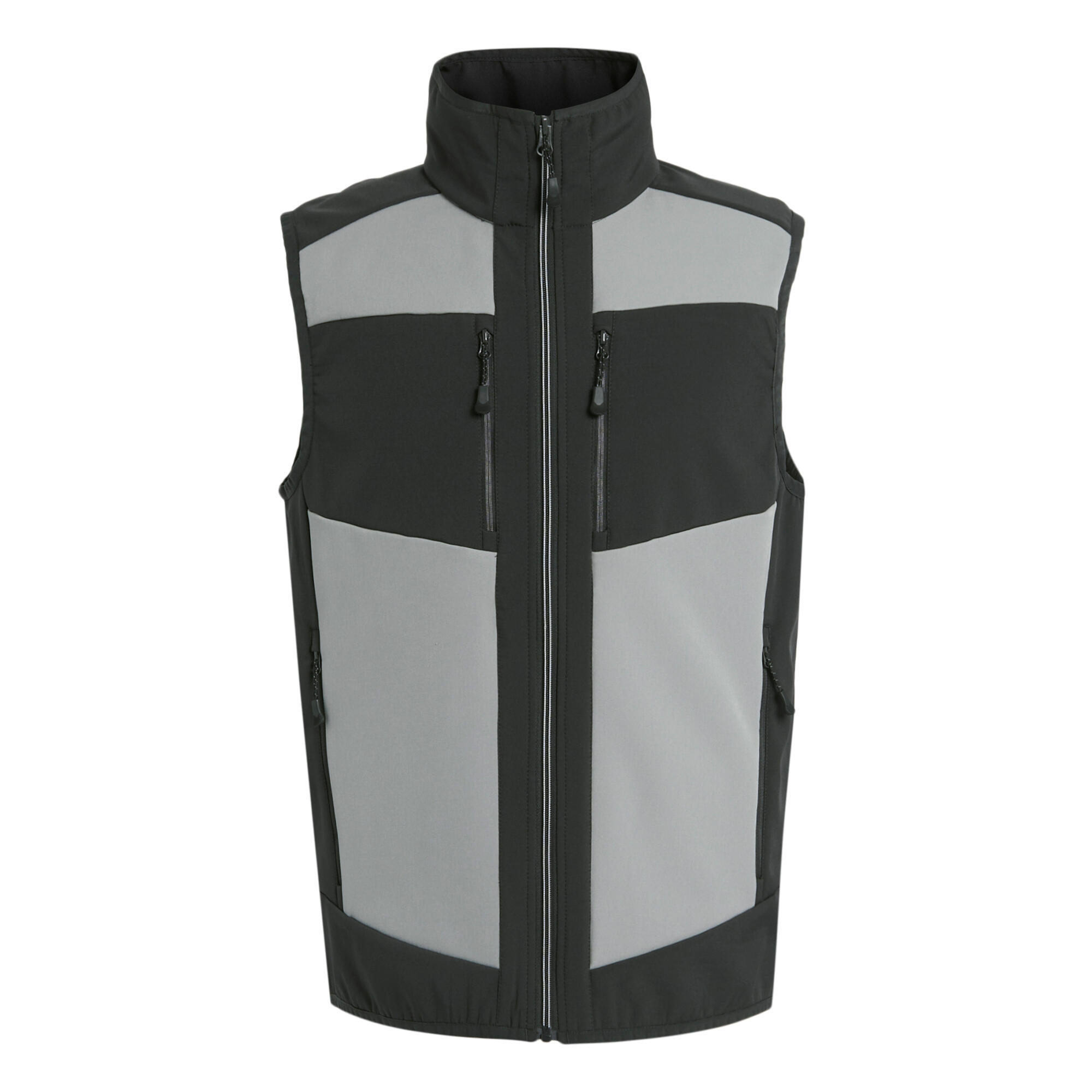 Regatta Mens E-Volve Colour Block Softshell Body Warmer
