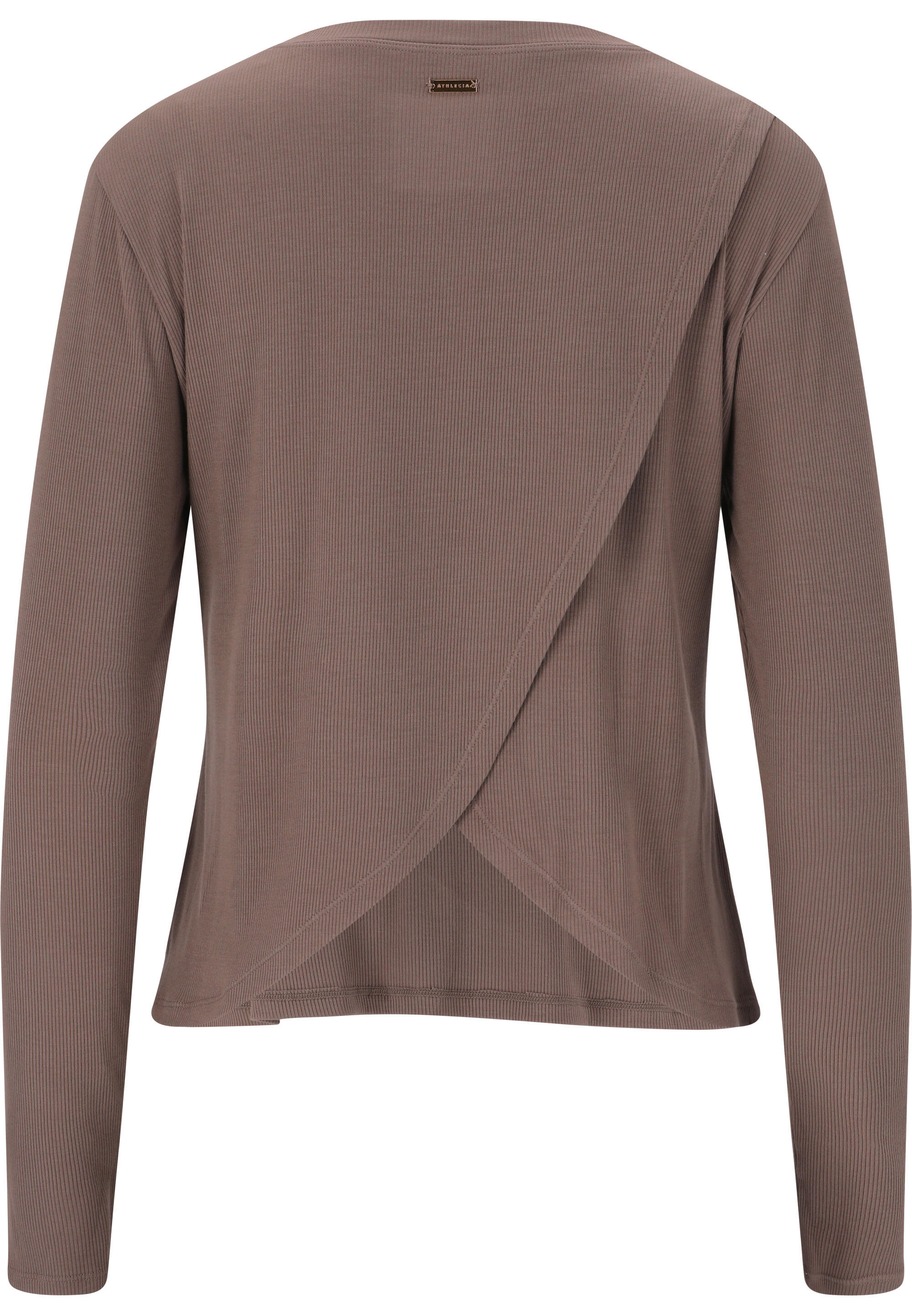 Camiseta de manga larga para mujer Athlecia Mandes 2/5