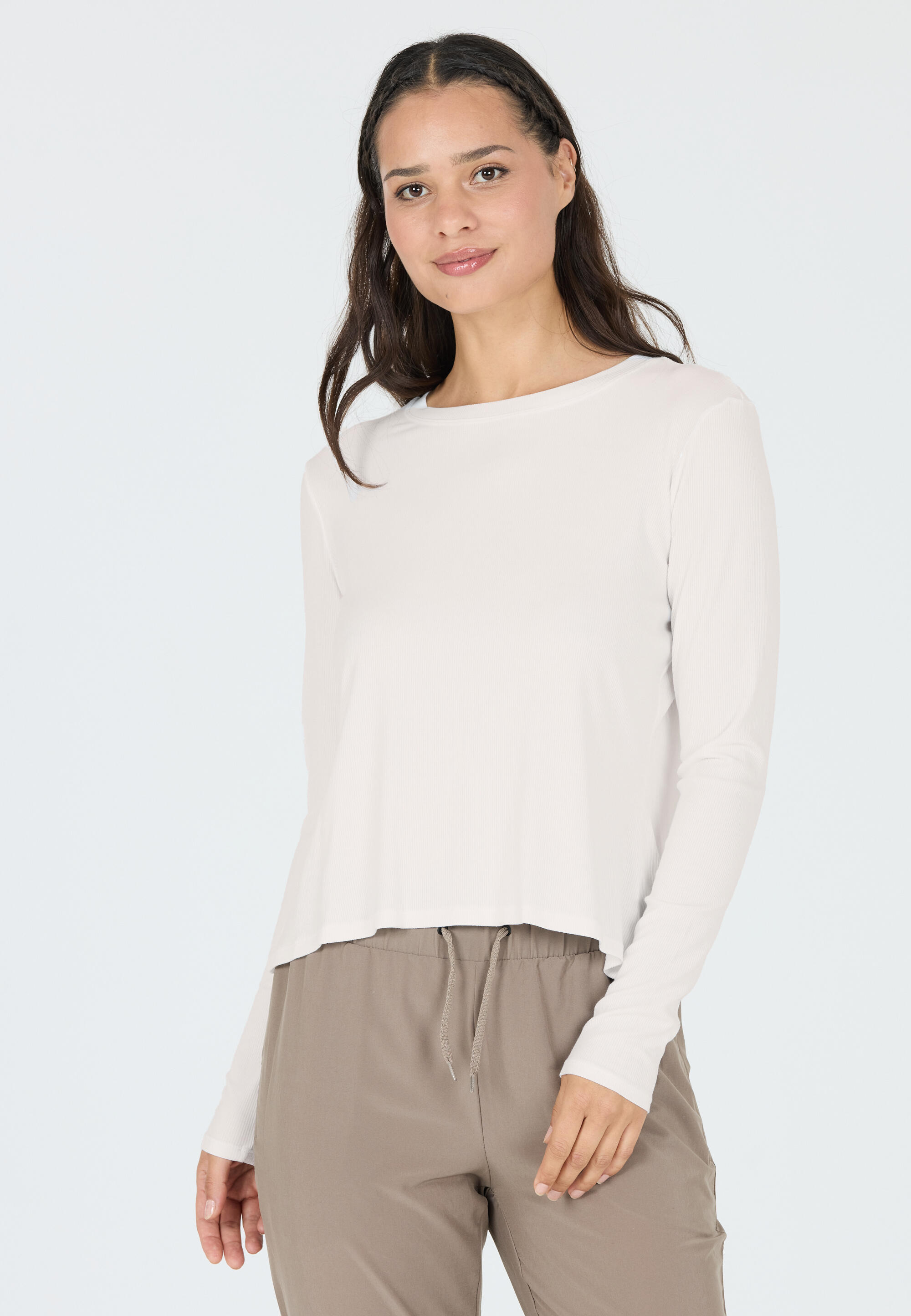 T-shirt manches longues femme Athlecia Mandes 5/5