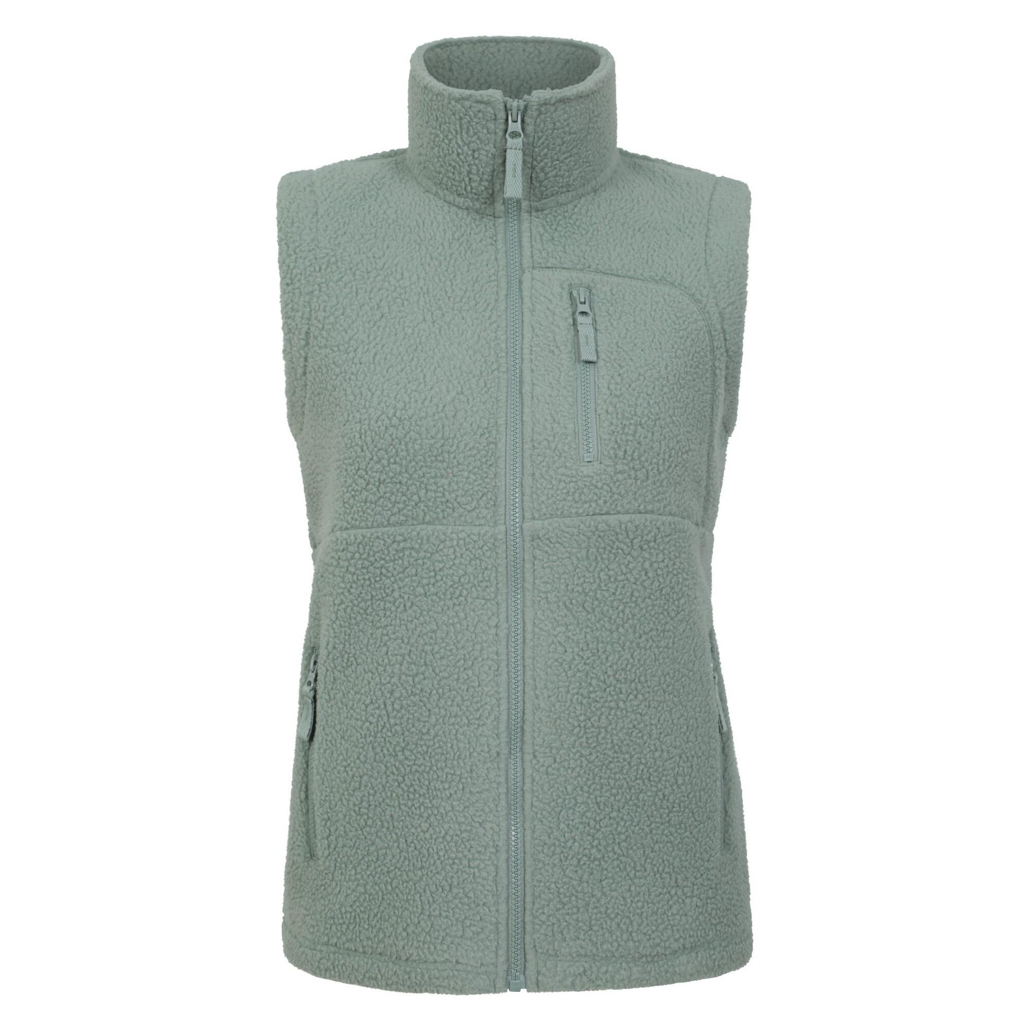 Mountain Warehouse Womens/Ladies Buxton Borg Gilet