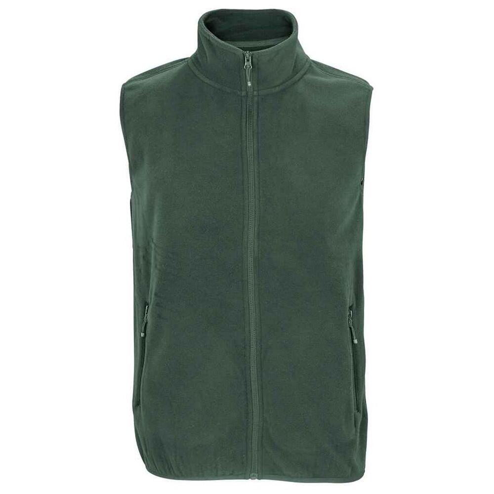 SOLS Unisex Adult Factor Microfleece Recycled Body Warmer