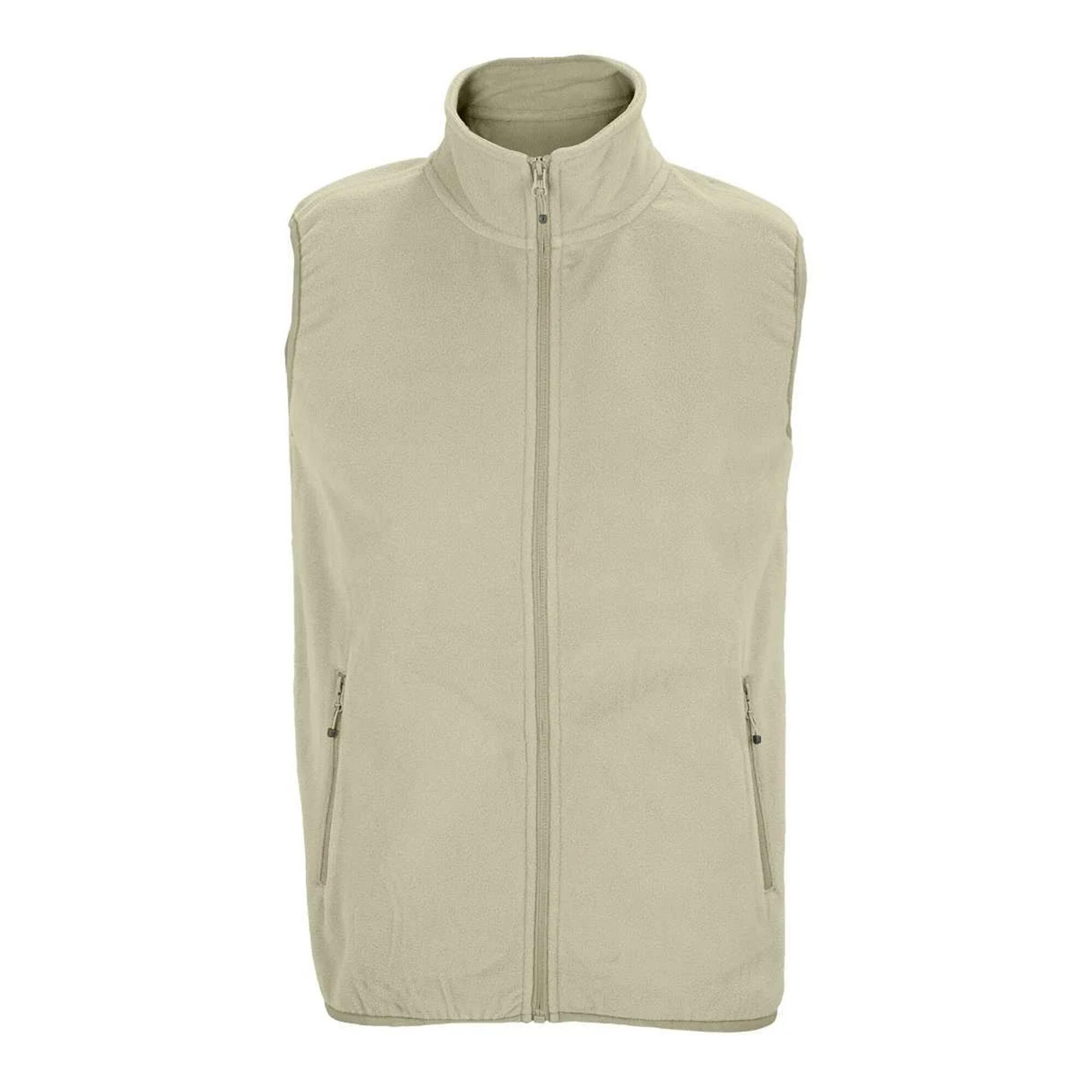 SOLS Unisex Adult Factor Microfleece Recycled Body Warmer