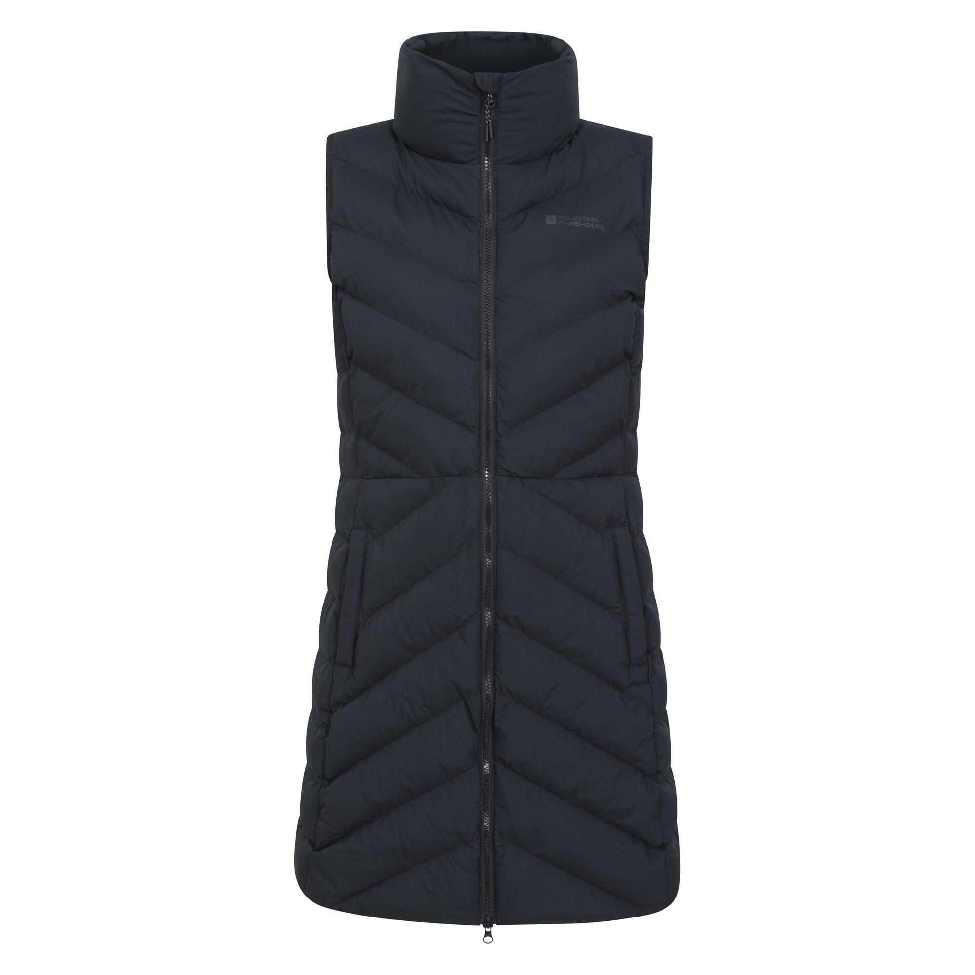Mountain Warehouse Womens/Ladies Anmore Padded Gilet