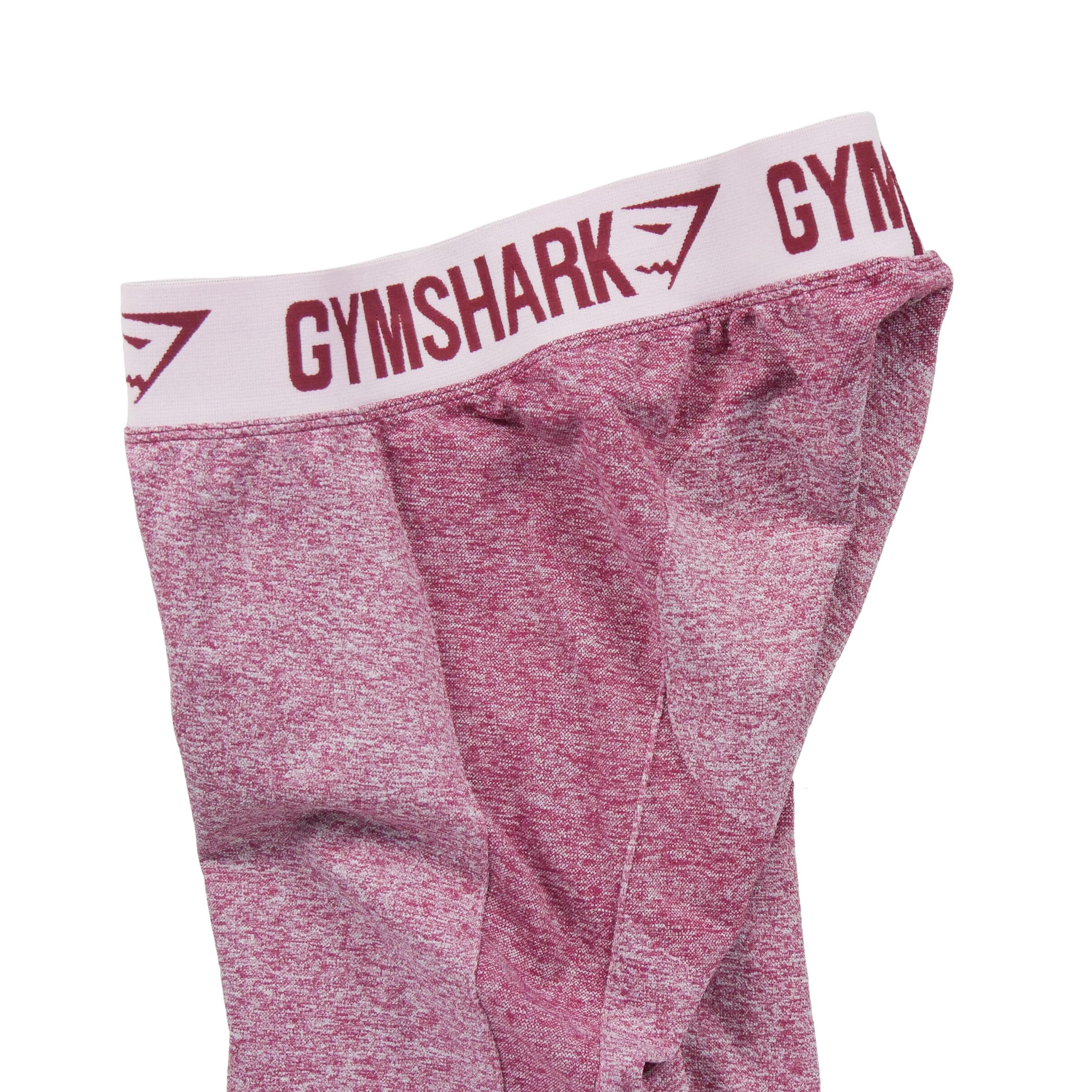 Reconditionné - Leggings Femme Dry Fitness Yoga Rouge - Excellent 5/6