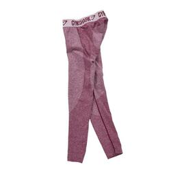 Reconditionné - Leggings Femme Dry Fitness Yoga Rouge - femme - Excellent