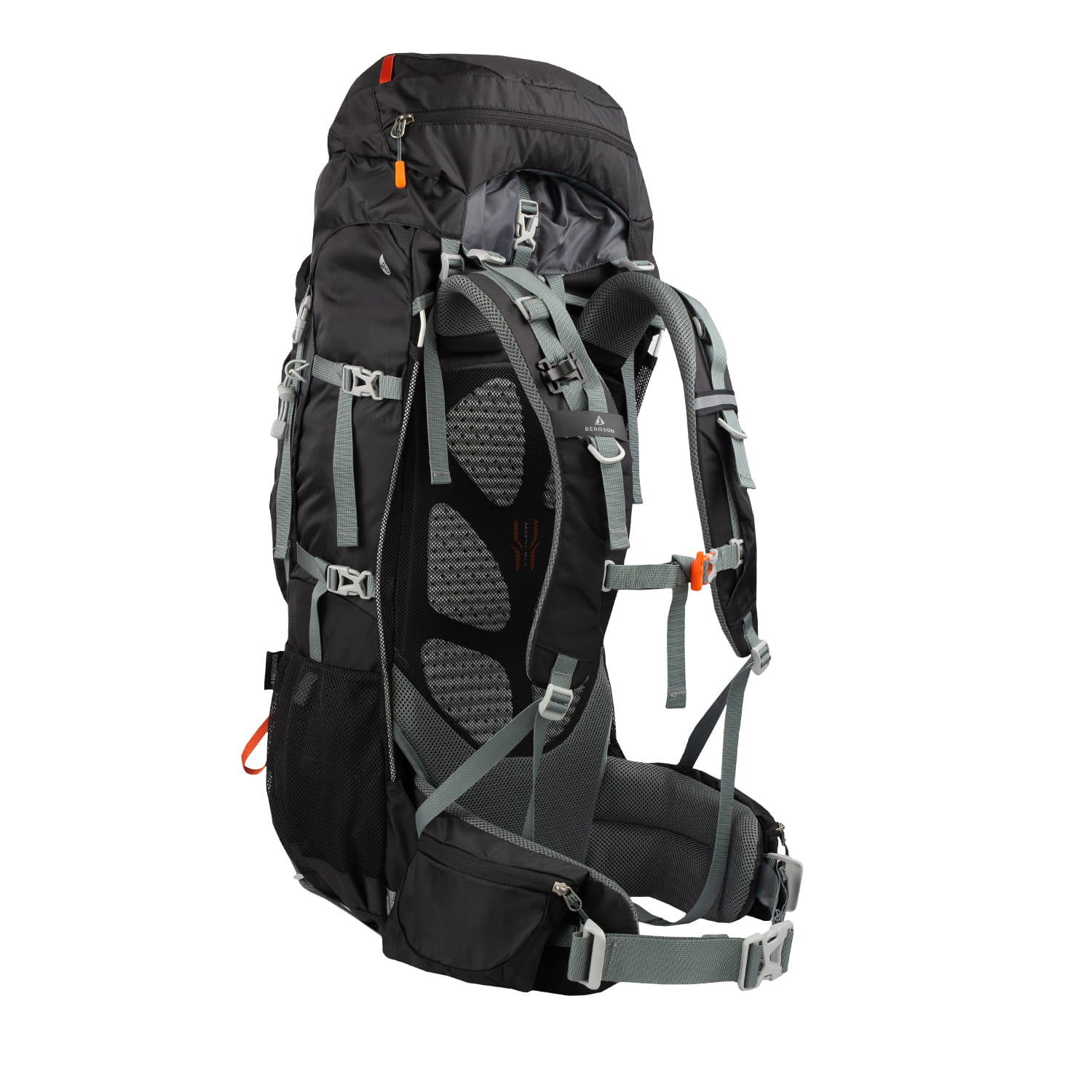 Plecak turystyczny Bergson Matterhorn1 70l 3/7