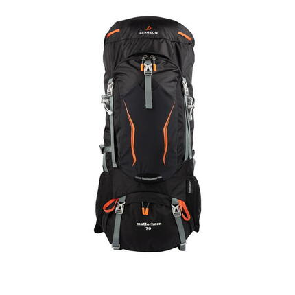 Plecak turystyczny Bergson Matterhorn1 70l