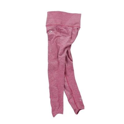 Tweedehands - dames fitness yoga roze leggings - als nieuw