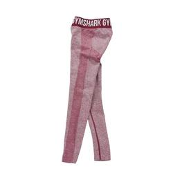 Reconditionné - Leggings Femme Fitness Yoga Rouge - femme - Excellent