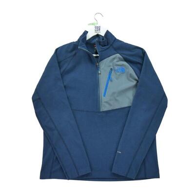 Second life - Herren FlashDry TNF Fleece Pullover - In sehr gutem Zustand