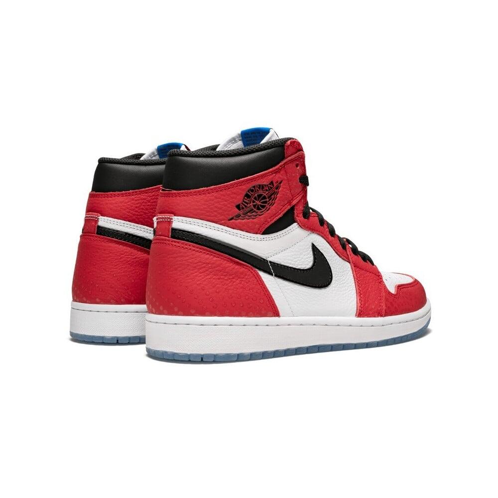Chaussures  1 Retro High OG Spiderman 3/4