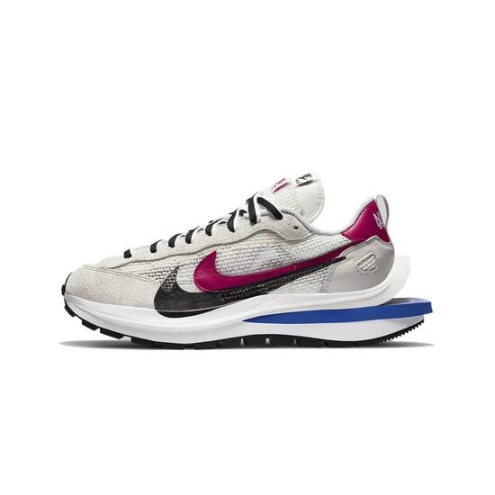 Baskets Nike Sacai Vaporwaffle Sport Fuchsia Game Royal