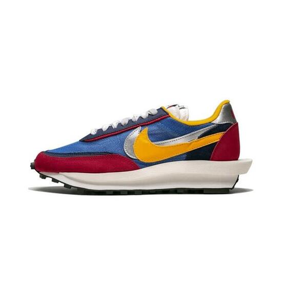 Zapatillas Sacai LD Waffle Blue Multi