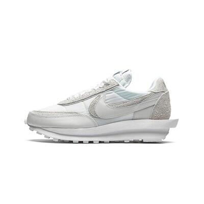 Schoenen sacai ld waffle white