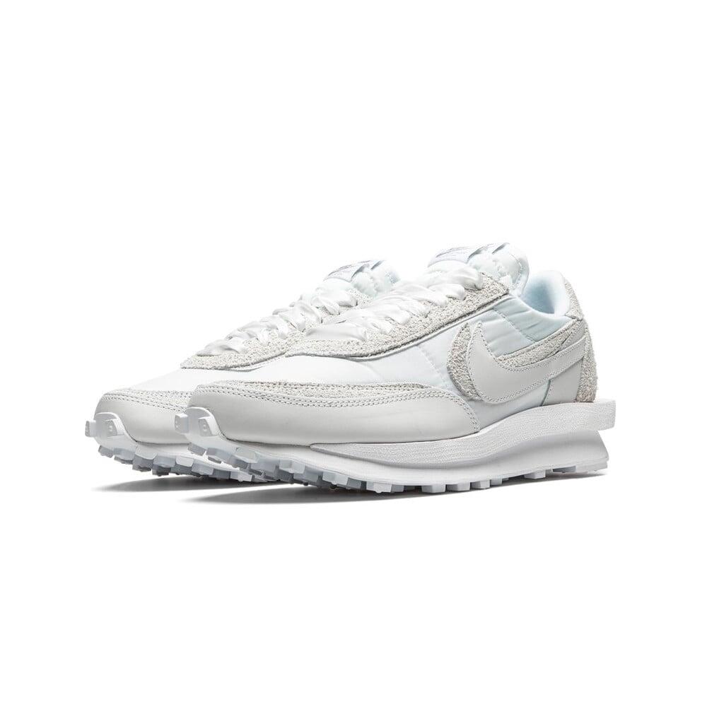 Scarpe  Sacai LD Waffle White 2/4