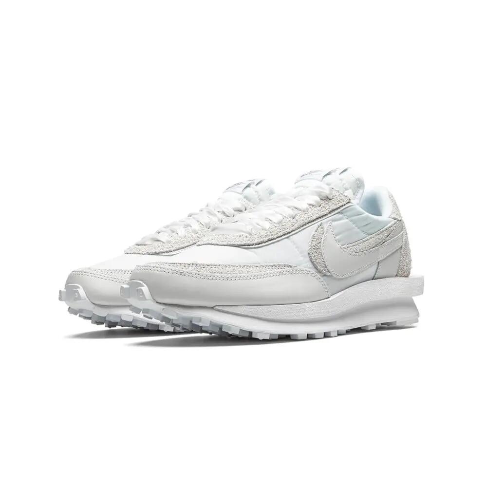 Scarpe  Sacai LD Waffle White 2/4
