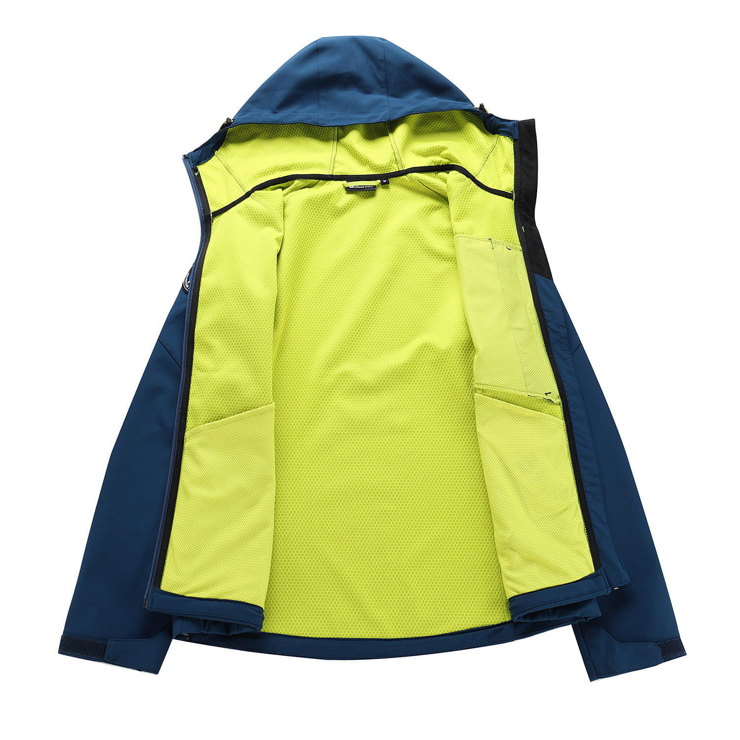 Veste Softshell Femme Alpine Pro Esprita L - Imperméable et Respirante 3/6