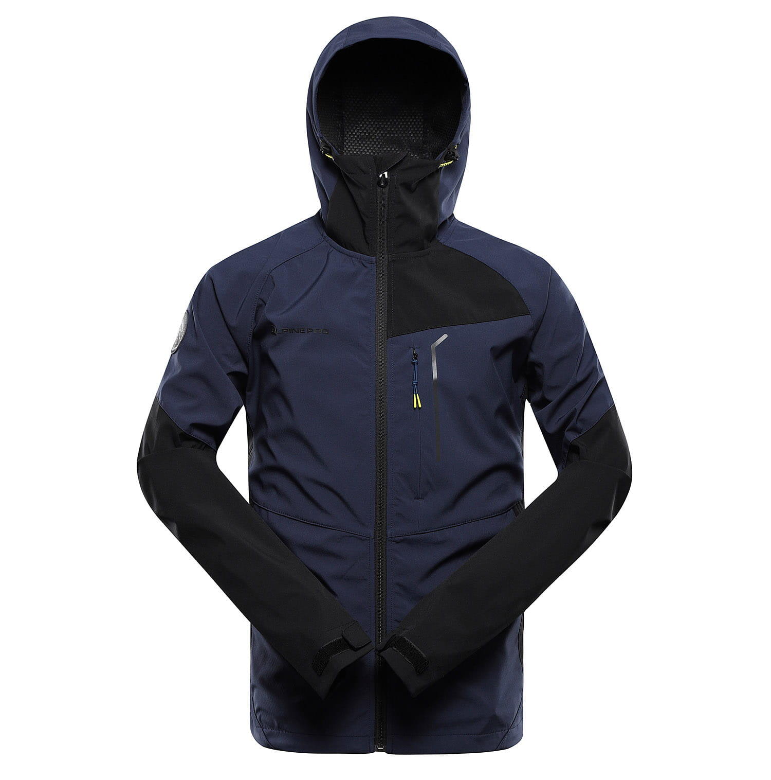 Kurtka softshell męska Alpine Pro Esprit